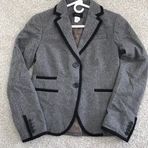 JCrew Blazer Sz 2